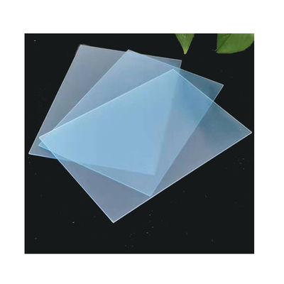 qualité  Big impact resistance factory sale extruded acrylic lcd screen panel sheet usine