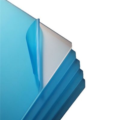 qualité  DLBS High Efficient Cast Light Guide Clear Acrylic Sheet usine